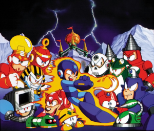 ‘Mega Man 3’ confirmado la próxima semana para la CV de 3DS