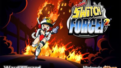 ‘Mightly Switch Force! 2’ estrena trailer y fecha de lanzamiento