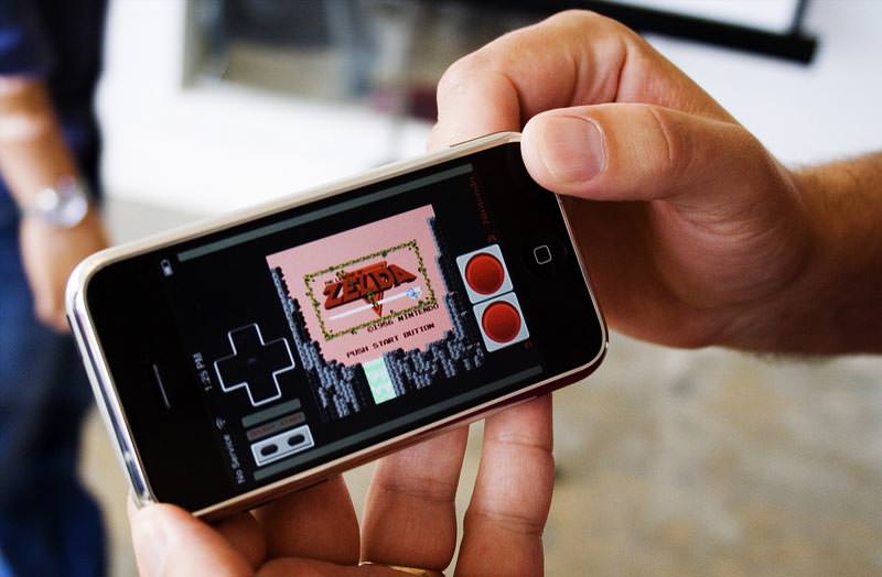 ¿Por qué Nintendo no saca juegos para smartphones?