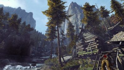 Ubisoft presenta un nuevo trailer de ‘Call of Juarez Gunslinger’