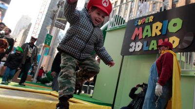 Miyamoto dice que un Parque temático de Nintendo no está descartado