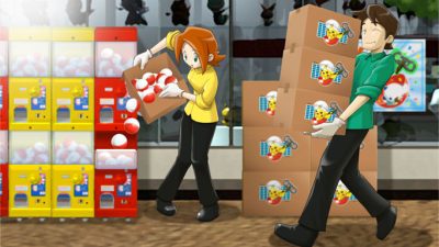 Anunciadas nuevas figuras y detalles de ‘Pokémon Rumble U’