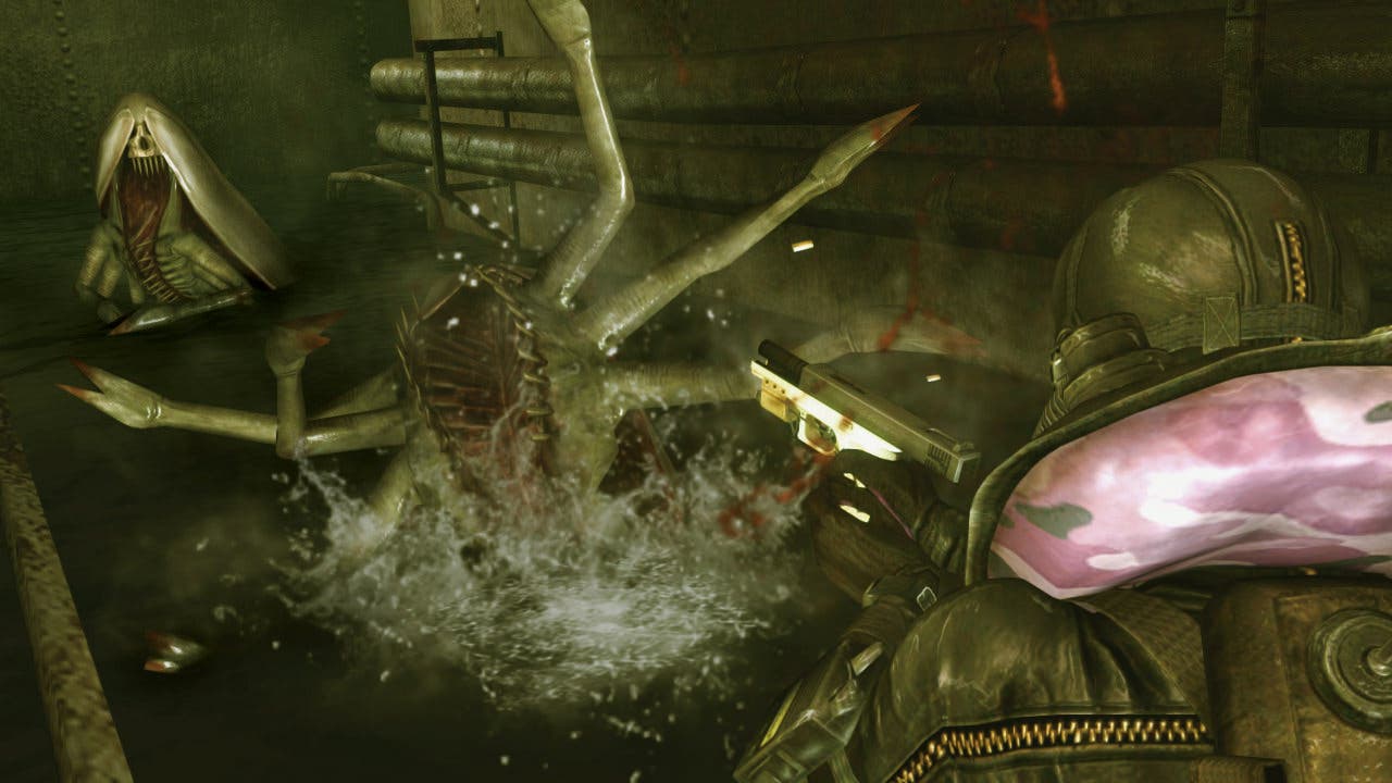 ‘Resident Evil: Revelations HD’ ya ha vendido un millón de copias