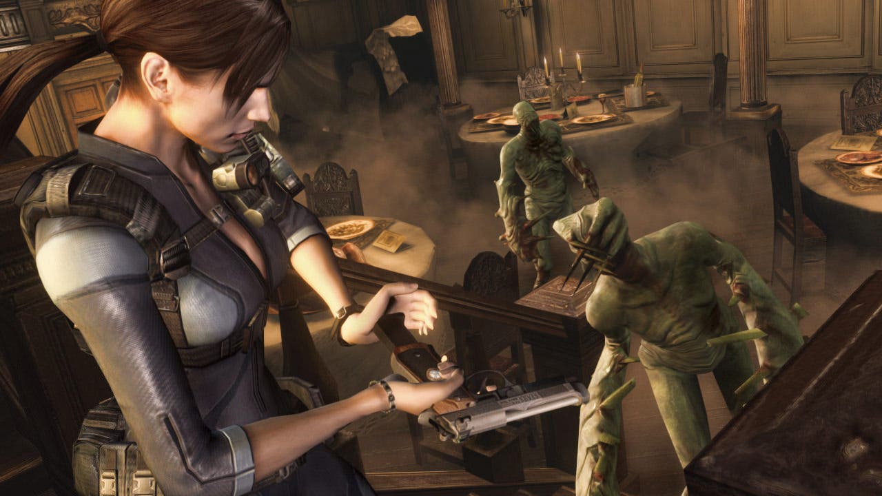 ‘Resident Evil: Revelations HD’ será promovido por el grupo de rock ‘Dragon Ash’