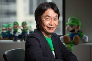 shigeru miyamoto