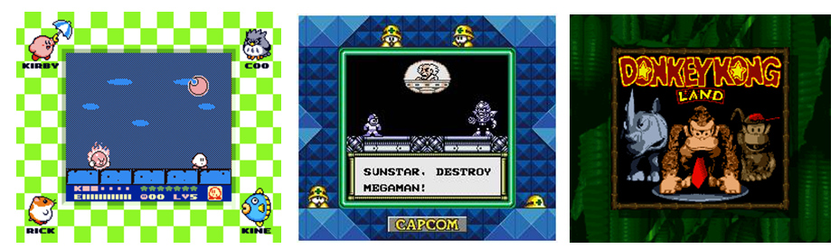 super game boy 5