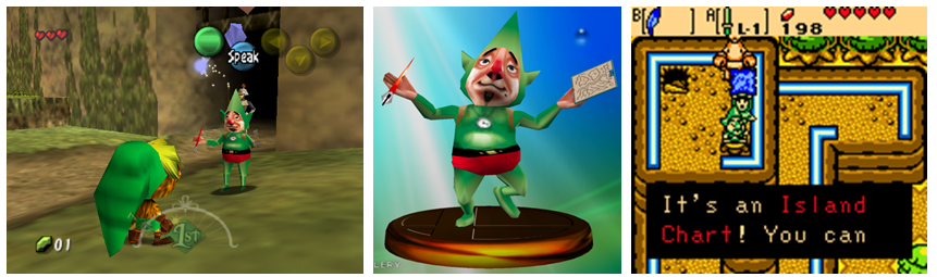 tingle 2