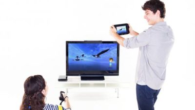 Charlie Scibetta de Nintendo lanza un mensaje para los inseguros de comprar Wii U