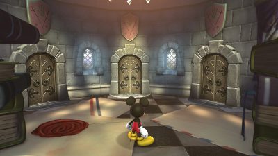 SEGA confirma el remake de «Castle of Illusion» pero no menciona a Wii U