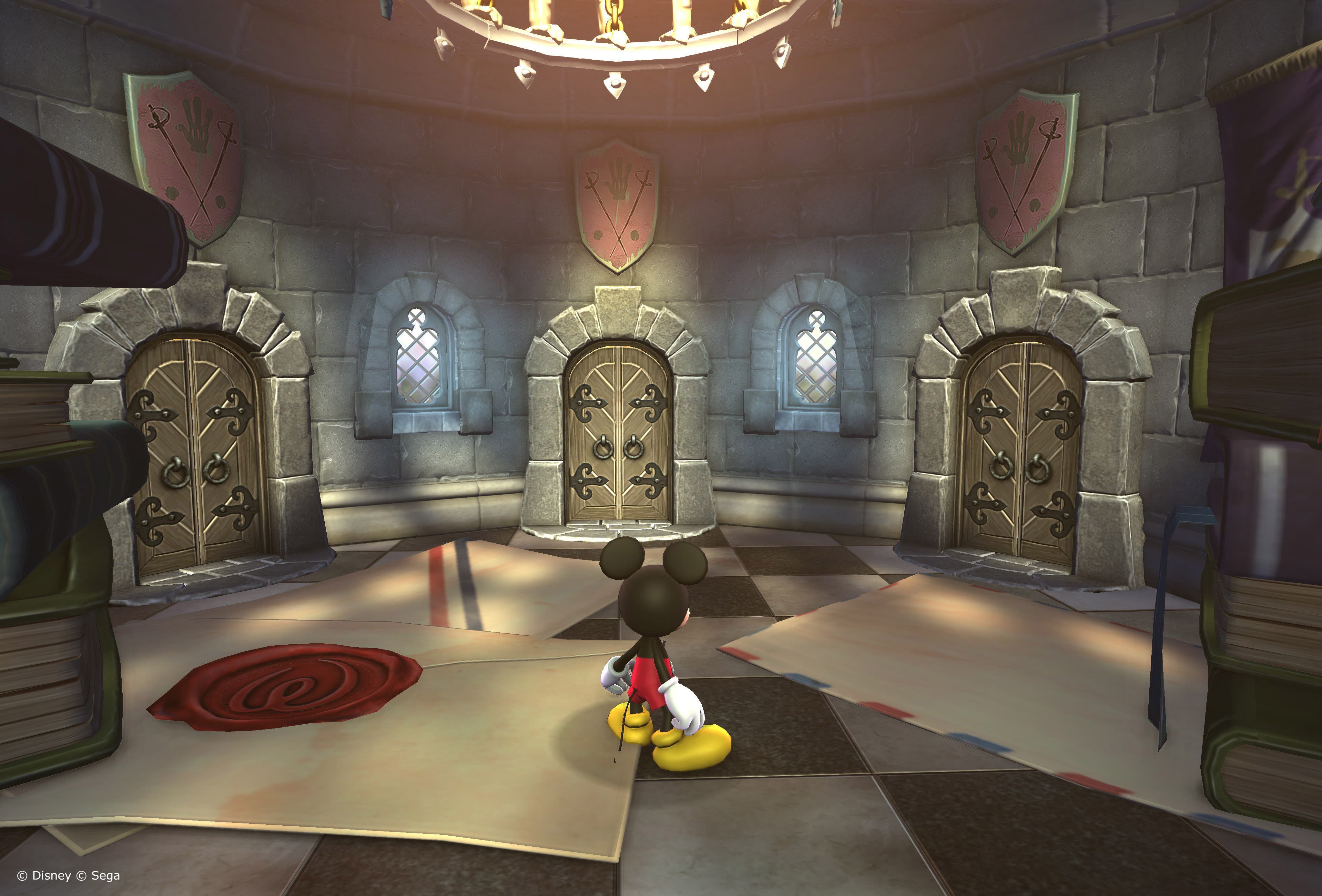 SEGA confirma el remake de «Castle of Illusion» pero no menciona a Wii U