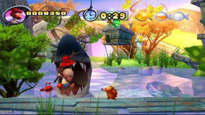 [iDÉAME13] ‘Carps & Dragons’ es lo nuevo de Abylight para Nintendo 3DS