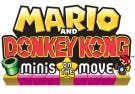 ‘Mario and Donkey Kong: Minis on the Move’ listado para el 9 de Mayo