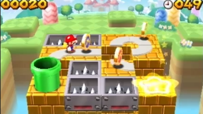 Nintendo fija el precio de ‘Mario and Donkey Kong: Minis on the Move’