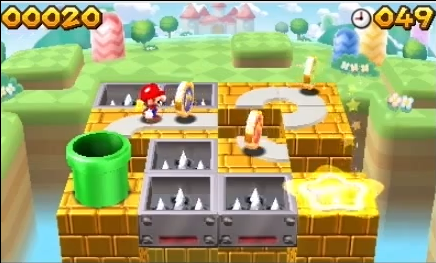 Nintendo fija el precio de ‘Mario and Donkey Kong: Minis on the Move’