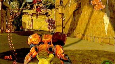 Algunos bocetos no usados de ‘Metroid Prime’