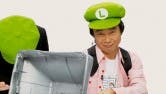 Shigeru Miyamoto: El año de Luigi acaba de comenzar