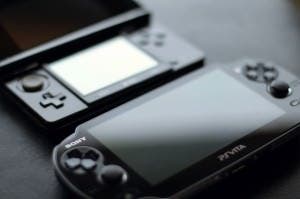 Nintendo 3DS PS Vita