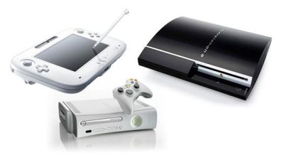 Ventas mundiales de juegos y consolas del 2013