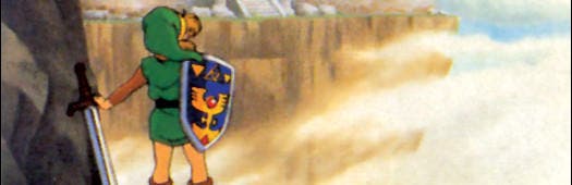 ‘Zelda: A Link Between Worlds’ no será una secuela directa de ‘A Link to the Past’