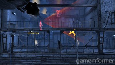 Vídeos footage de ‘Batman: Arkham Origin Blackgate’ para Nintendo 3DS