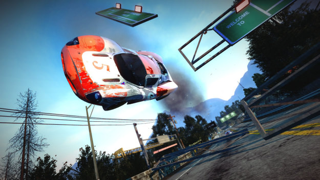 Criterion Games nos traerá un nuevo juego de carreras en 2013