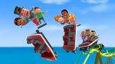 Primer trailer de ‘Coaster Crazy’ para Wii U