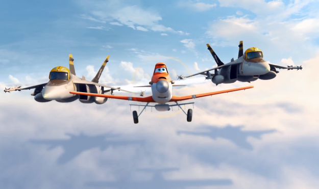 ‘Planes’ juego de Disney llegará en exclusiva para Wii, Wii U, 3DS y DS