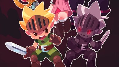 ‘Evoland’ podría llegar a las consolas de Nintendo