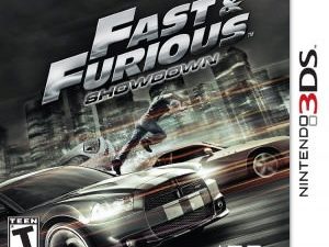 ‘Fast & Furious: Showdown’ a la venta el 21 de Mayo para Wii U y 3DS