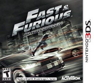 ‘Fast & Furious: Showdown’ a la venta el 21 de Mayo para Wii U y 3DS
