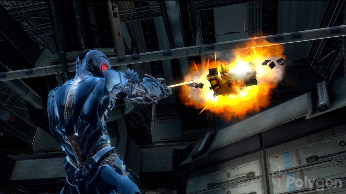 Los desarrolladores de ‘Metroid Prime’ estaban trabajando en ‘Maverick Hunter’ un juego de Megaman cancelado