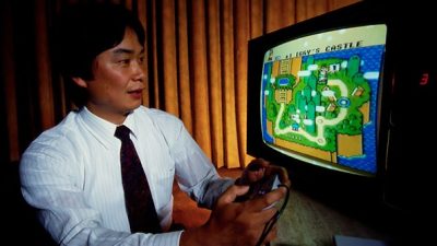 Gráfico muestra la evolución del equipo de desarrollo de ‘Super Mario’