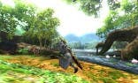 Nuevas imágenes del esperado ‘Monster Hunter 4’