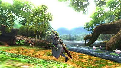 Revelados nuevos detalles sobre ‘Monster Hunter 4’
