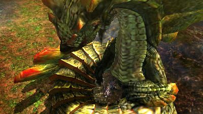 ¿’Monster Hunter’ 4 en desarrollo para Wii U?
