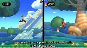 new super luigi u
