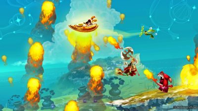 Nuevo trailer de ‘Rayman Legends’ con sabor español