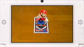 Detalles de la aplicación ‘Foto Isshoni’ de las nuevas tarjetas AR de Super Mario