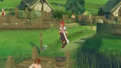 ‘Tales of the Abyss’ para Nintendo 3DS llegará a la eShop japonesa con un tema exclusivo
