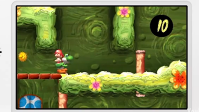 Anunciado nuevo ‘Yoshi’s Island’ para 3DS