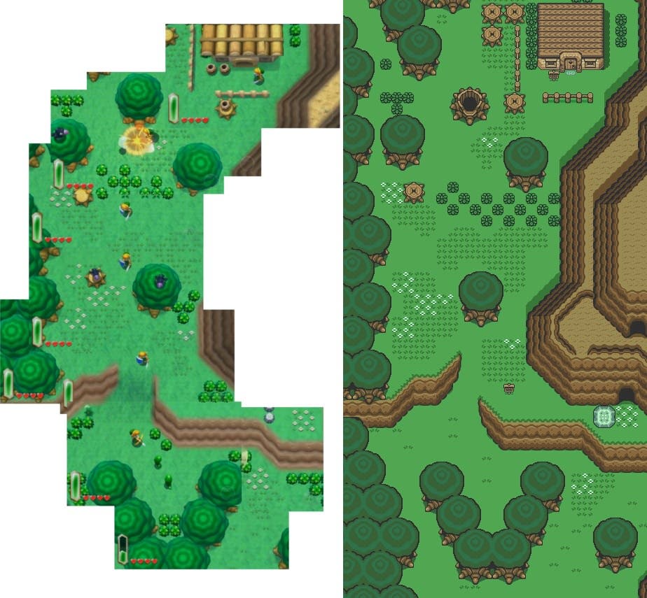 zelda_link_to_the_past_map_comparison