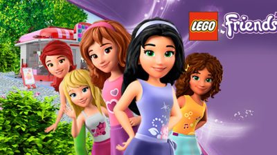 ‘LEGO Friends’ anunciado oficialmente para Nintendo 3DS y DS