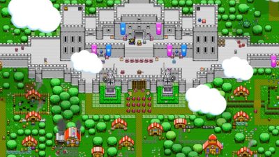 Piden apoyo en Kickstarter para desarrollar un título al estilo ‘TLoZ: A link to the Past’