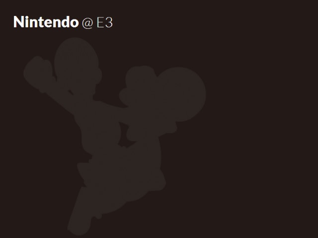 E3 Nintendo