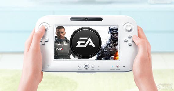 [E3 2013] Nintendo asegura que tiene una “buena” relación con EA
