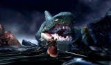 Shark Dragon se muestra en el nuevo tráiler de ‘Monster Hunter 4’