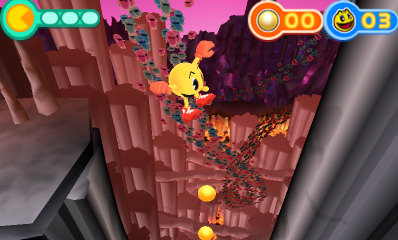 Pac-Man And The Ghostly Adventures