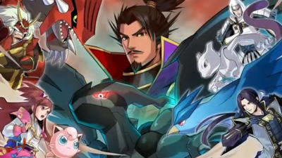 Pokémon Conquest