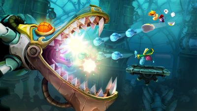 ‘Rayman Legends’ seguirá siendo exclusivo de Wii U en Japón