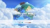 SEGA Japón nos recuerda que ‘Sonic Lost World’ es exclusivo para 3DS y Wii U